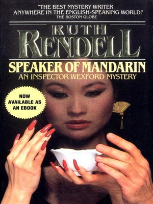 cover image of Speaker of Mandarin
